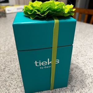 Tieks black ballet shoes